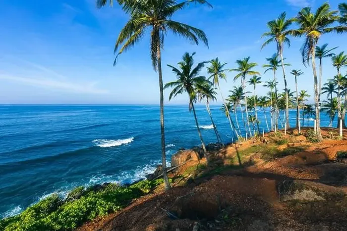 Framed Print : Coconut tree hill in Mirissa Beach. Sri Lanka Framed Print : Coconut tree hill in Mirissa Beach. Sri Lanka
