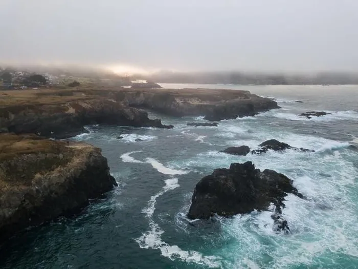 Framed Print : The cold water of the Pacific Ocean washes onto the coast of Mendocino in Northern California. This coastal part of the U.S. is incredibly beautiful Framed Print : The cold water of the Pacific Ocean washes onto the coast of Mendocino in Northern California. This coastal part of the U.S. is incredibly beautiful