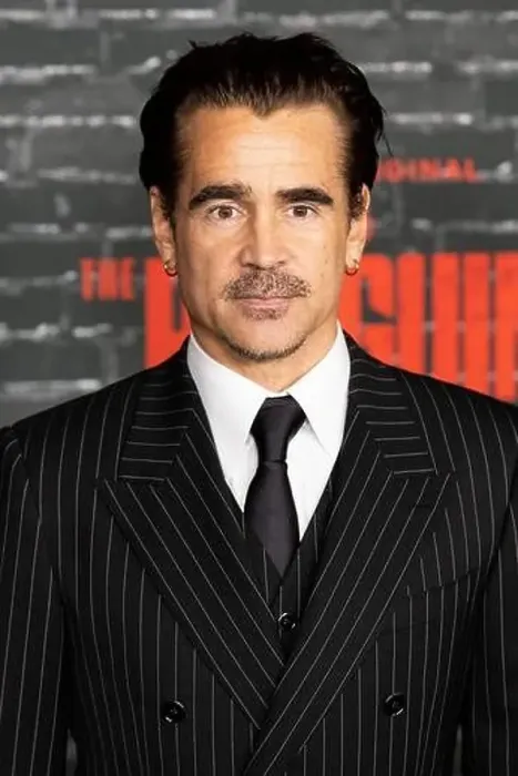 Framed Print : Colin Farrell bei der Premiere der HBO Max Miniserie The Penguin im Jazz at Lincoln Center. New York, 17.09.2024 Framed Print : Colin Farrell bei der Premiere der HBO Max Miniserie The Penguin im Jazz at Lincoln Center. New York, 17.09.2024