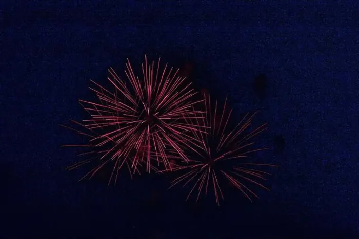 Framed Print : Colorful traditional Japanese fireworks Framed Print : Colorful traditional Japanese fireworks