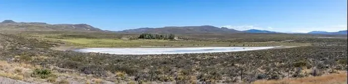 Framed Print : Completely dried out salt lake beside the Ruta40 in Argentina, South America - Panorama Framed Print : Completely dried out salt lake beside the Ruta40 in Argentina, South America - Panorama