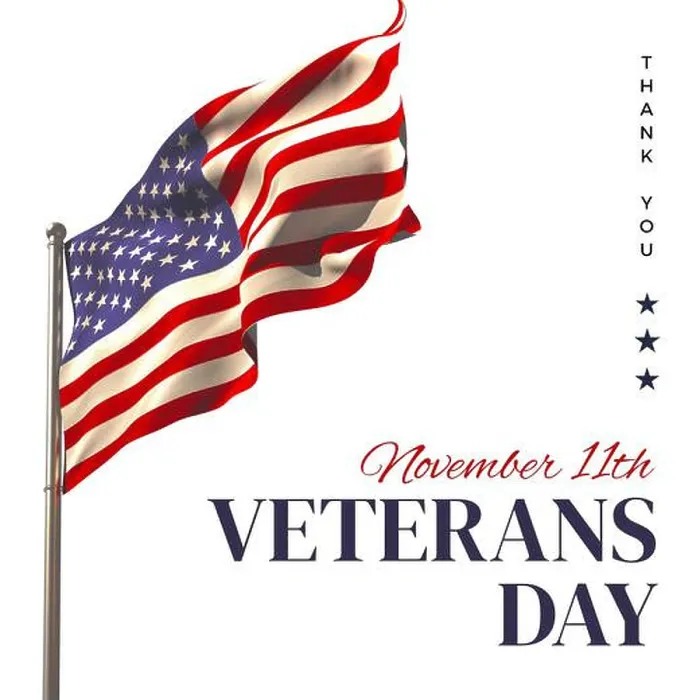 Framed Print : Composite of veterans day text over flag of usa on white background Framed Print : Composite of veterans day text over flag of usa on white background