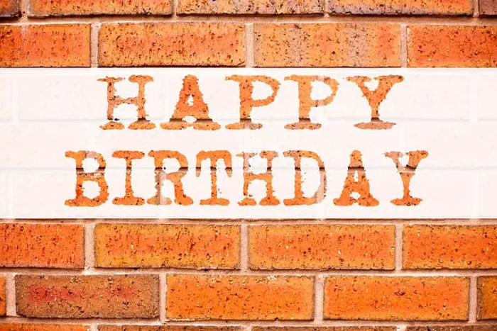 Framed Print : Conceptual announcement text caption inspiration showing Happy Birthday Framed Print : Conceptual announcement text caption inspiration showing Happy Birthday