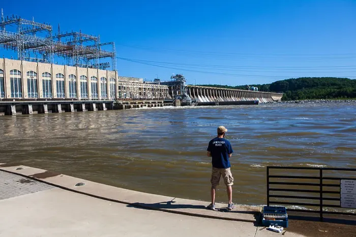 Framed Print : The Conowingo Dam (also known as the Conowingo Hydroelectric Plant) Framed Print : The Conowingo Dam (also known as the Conowingo Hydroelectric Plant)