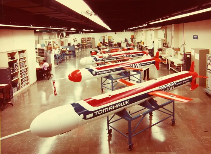 Framed Print : The Convair / General Dynamics Tomahawk Framed Print : The Convair / General Dynamics Tomahawk