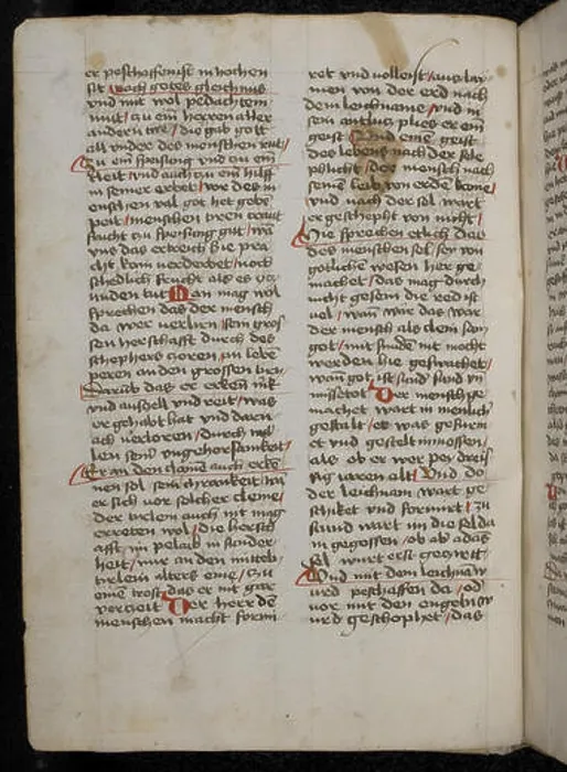 Framed Print : DE CPG334 Beheim 022 is a manuscript from the collection of medieval works Framed Print : DE CPG334 Beheim 022 is a manuscript from the collection of medieval works