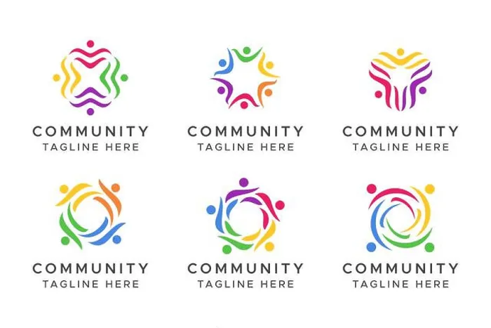 Framed Print : Creative Diversity Colorful Sign Symbol. Unity and Solidarity On Circle Shape. Together and Teamwork Logo Framed Print : Creative Diversity Colorful Sign Symbol. Unity and Solidarity On Circle Shape. Together and Teamwork Logo