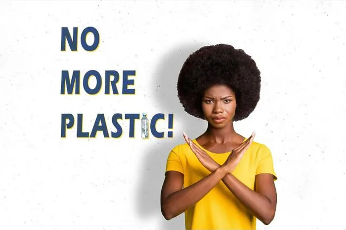 Framed Print : Creative magazine activism billboard collage of lady cross hands reject refuse use plastic earth protection safety Framed Print : Creative magazine activism billboard collage of lady cross hands reject refuse use plastic earth protection safety