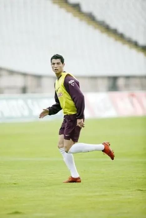 Framed Print : Cristiano Ronaldo during a training session two days before a friendly match with Canada Framed Print : Cristiano Ronaldo during a training session two days before a friendly match with Canada
