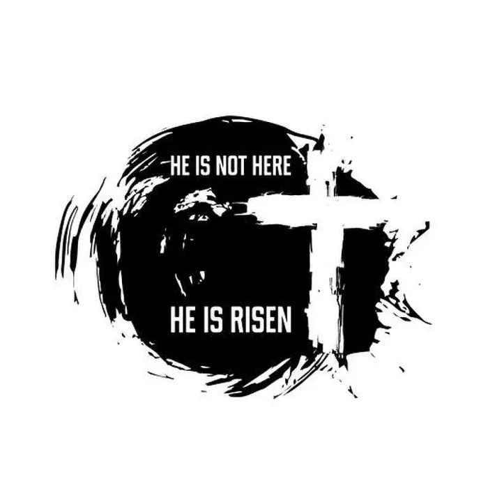 Framed Print : Cross of Jesus Christ. Easter illustration Framed Print : Cross of Jesus Christ. Easter illustration