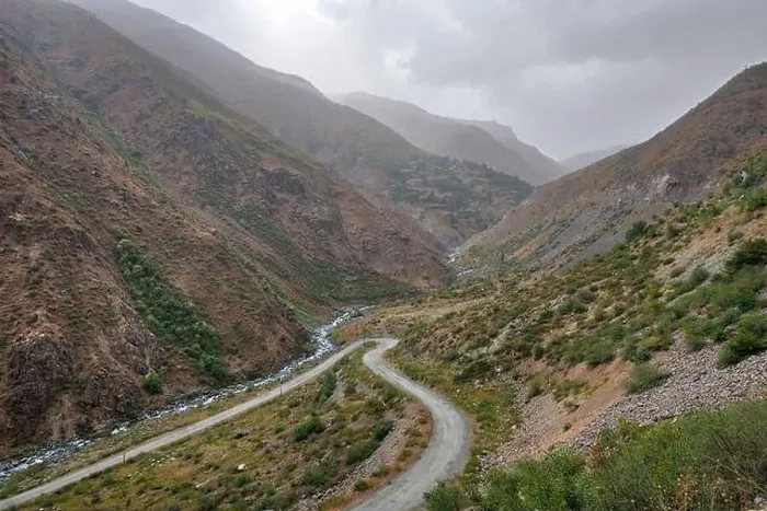 Framed Print : Crossing Khaburabot Pass on the Pamir Highway, taken in Tajikistan in August 2018 taken in hdr Framed Print : Crossing Khaburabot Pass on the Pamir Highway, taken in Tajikistan in August 2018 taken in hdr