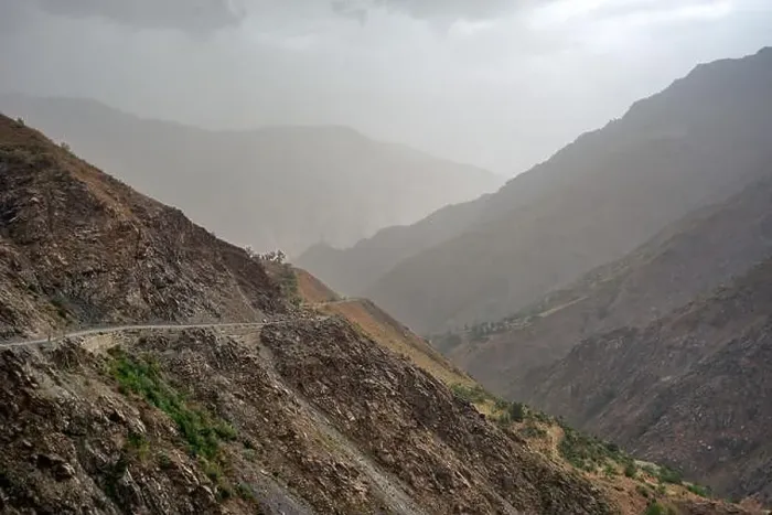 Framed Print : Crossing Khaburabot Pass on the Pamir Highway, taken in Tajikistan in August 2018 taken in hdr Framed Print : Crossing Khaburabot Pass on the Pamir Highway, taken in Tajikistan in August 2018 taken in hdr