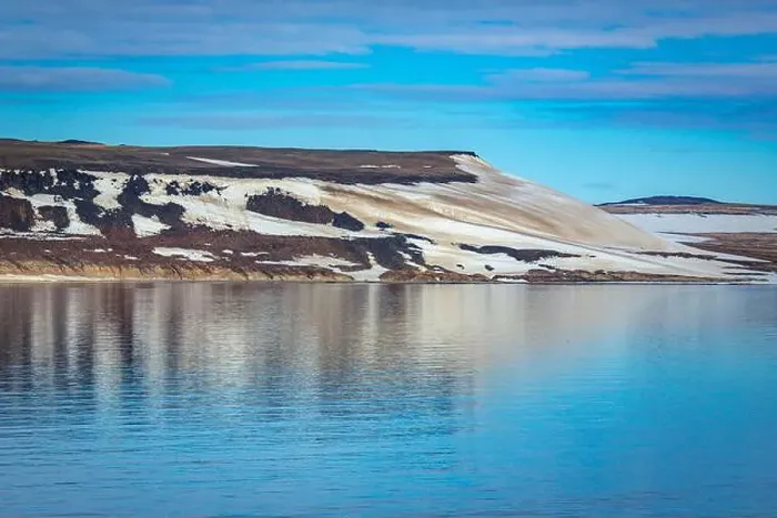 Framed Print : cruising through the wonderful Arctic along glacier between Nordaustlandet and Spitsbergen Framed Print : cruising through the wonderful Arctic along glacier between Nordaustlandet and Spitsbergen