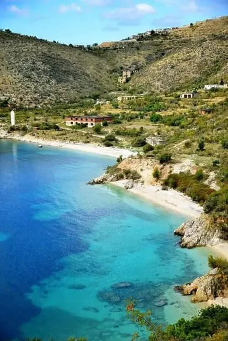 Framed Print : Crystal clear waters with sandy beaches and secluded bays Framed Print : Crystal clear waters with sandy beaches and secluded bays