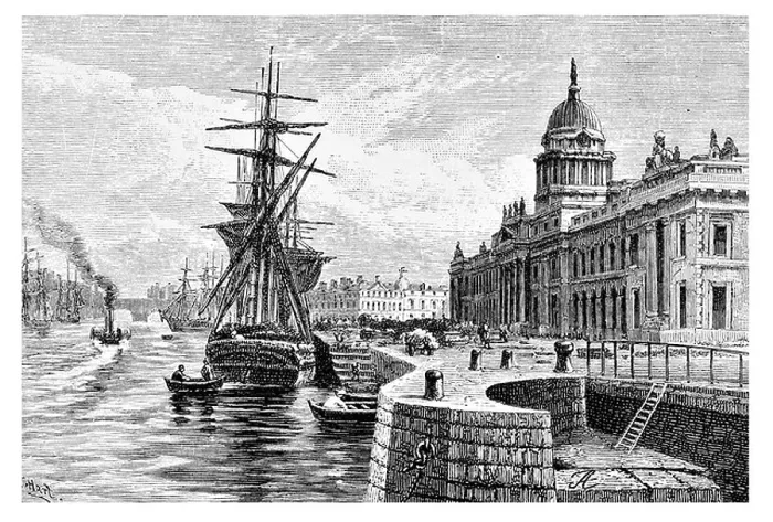 Framed Print : The Custom House neoclassical 18th century Dublin Ireland Department Environment Heritage Local Government River Liffey Framed Print : The Custom House neoclassical 18th century Dublin Ireland Department Environment Heritage Local Government River Liffey