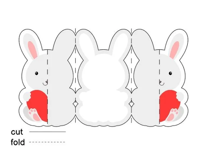 Framed Print : Cute rabbit hold heart. Fold long greeting card template. Great for St. Valentine day, birthdays, baby showers. Printable color scheme Framed Print : Cute rabbit hold heart. Fold long greeting card template. Great for St. Valentine day, birthdays, baby showers. Printable color scheme