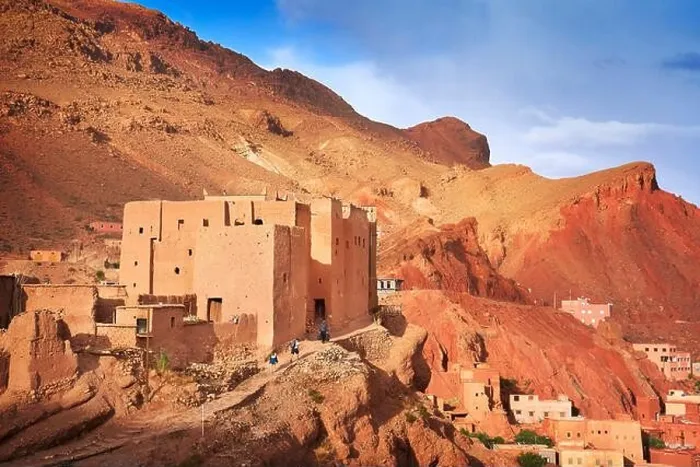 Framed Print : Dades Valley, High Atlas Mountains, Morocco, Africa Framed Print : Dades Valley, High Atlas Mountains, Morocco, Africa