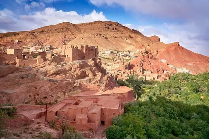Framed Print : Dades Valley, High Atlas Mountains, Morocco, Africa Framed Print : Dades Valley, High Atlas Mountains, Morocco, Africa