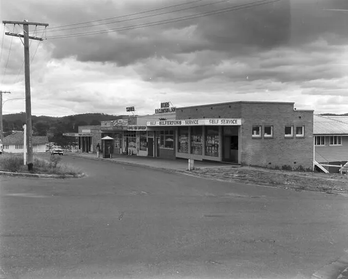 Framed Print : Dallas Parade, Grovely West, c 1957 Framed Print : Dallas Parade, Grovely West, c 1957