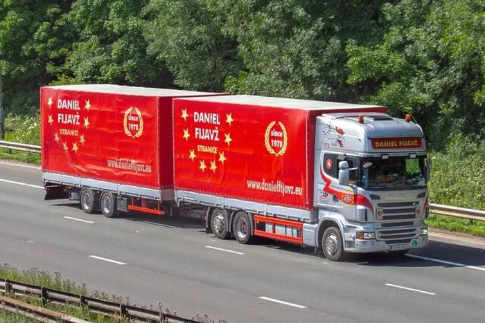 Framed Print : Daniel Fijavz Transport Of Slovenia Haulage delivery trucks Framed Print : Daniel Fijavz Transport Of Slovenia Haulage delivery trucks