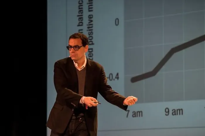 Framed Print : Daniel Pink, best-selling author Framed Print : Daniel Pink, best-selling author