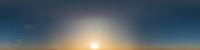 Framed Print : Dark blue sunset sky pano with Cirrus clouds Framed Print : Dark blue sunset sky pano with Cirrus clouds