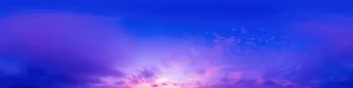 Framed Print : Dark blue twilight sky panorama with Cumulus clouds. Seamless hd Framed Print : Dark blue twilight sky panorama with Cumulus clouds. Seamless hd