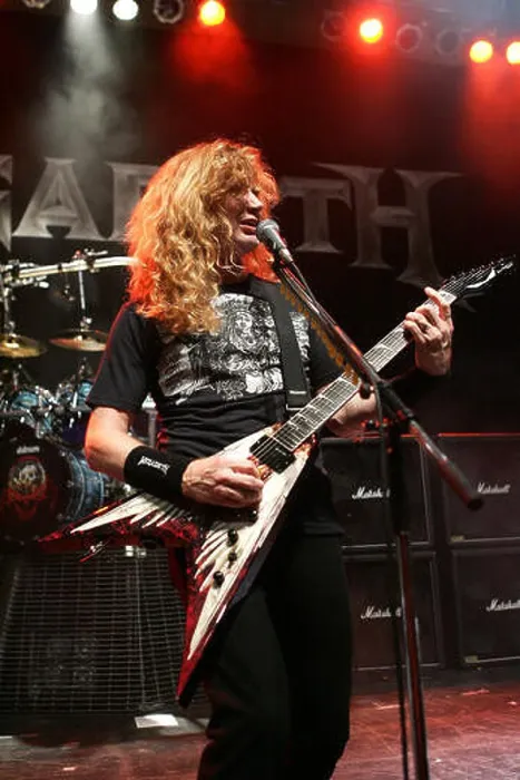 Framed Print : Dave Mustaine with Megadeth performs in concert at Club Revolution, in Ft. Lauderdale Florida on October 3, 2007 Framed Print : Dave Mustaine with Megadeth performs in concert at Club Revolution, in Ft. Lauderdale Florida on October 3, 2007