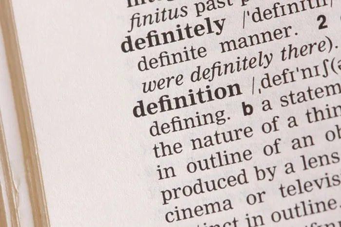Framed Print : Definition word meaning in dictionary book Framed Print : Definition word meaning in dictionary book