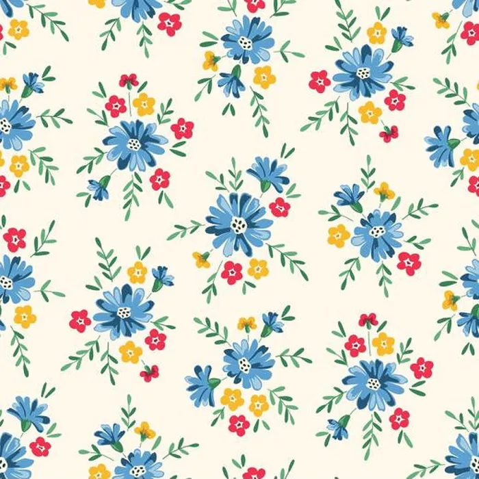 Framed Print : Delicate Chintz Romantic Meadow Wildflowers Vector Seamless Pattern Framed Print : Delicate Chintz Romantic Meadow Wildflowers Vector Seamless Pattern