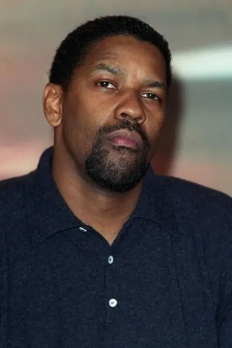 Framed Print : DENZEL WASHINGTON 23 February 2000 Framed Print : DENZEL WASHINGTON 23 February 2000