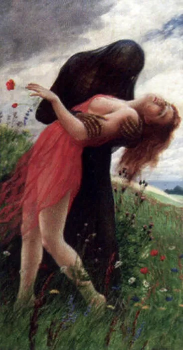 Framed Print : Der Tod und das Mädchen (Death and the Maiden) by Adolf Hering Framed Print : Der Tod und das Mädchen (Death and the Maiden) by Adolf Hering