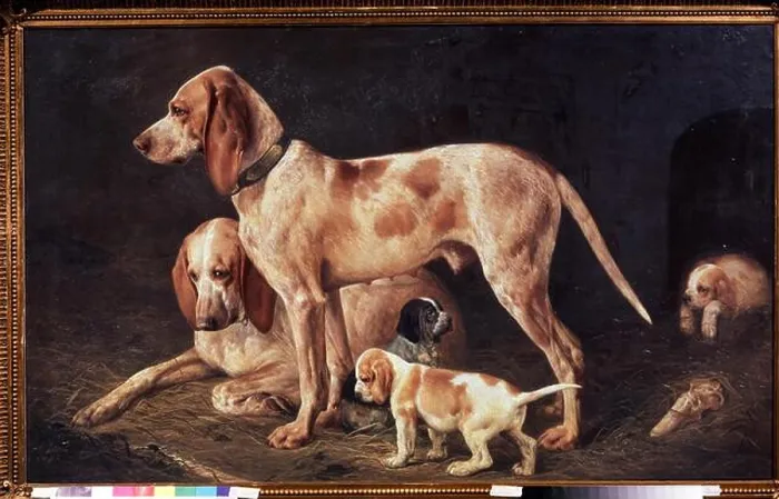 Framed Print : Diana's family. Museum: State Tretyakov Gallery, Moscow. Author: Gorbunov, Alexander Kirillovich Framed Print : Diana's family. Museum: State Tretyakov Gallery, Moscow. Author: Gorbunov, Alexander Kirillovich