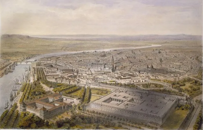Framed Print : DIBUJO DE SEVILLA-1860.DIBUJO DEL NATURAL Y GRABADO(AUTOR NACIDO EN NANTES). Author: GUESDON, ALFRED. Location: PRIVATE COLLECTION. MADRID. SPAIN Framed Print : DIBUJO DE SEVILLA-1860.DIBUJO DEL NATURAL Y GRABADO(AUTOR NACIDO EN NANTES). Author: GUESDON, ALFRED. Location: PRIVATE COLLECTION. MADRID. SPAIN