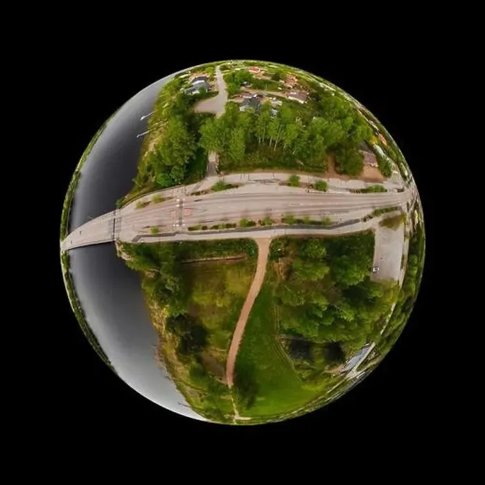 Framed Print : A three dimensional aerial panoramic view of city Inkeroinen at river Kymijoki, Finland Framed Print : A three dimensional aerial panoramic view of city Inkeroinen at river Kymijoki, Finland