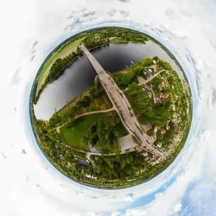 Framed Print : A three dimensional aerial panoramic view of city Inkeroinen at river Kymijoki, Finland Framed Print : A three dimensional aerial panoramic view of city Inkeroinen at river Kymijoki, Finland