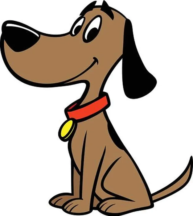 Framed Print : Dog with Collar- A Cartoon Illustration of a Dog with a collar Framed Print : Dog with Collar- A Cartoon Illustration of a Dog with a collar