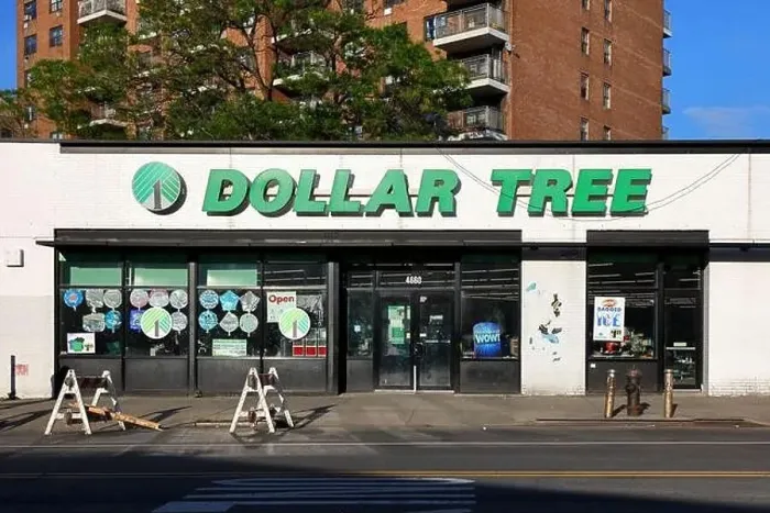 Framed Print : Dollar Tree, 4660 3rd Ave, Bronx, New York, NYC storefront photo of a discount store in the Belmont neighborhood Framed Print : Dollar Tree, 4660 3rd Ave, Bronx, New York, NYC storefront photo of a discount store in the Belmont neighborhood