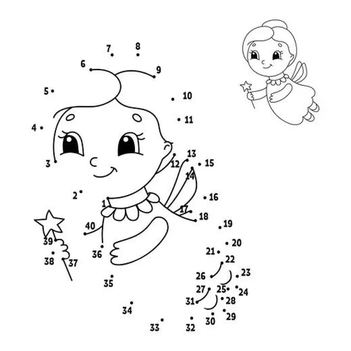 Framed Print : Dot to dot. Draw a line. Handwriting practice Framed Print : Dot to dot. Draw a line. Handwriting practice