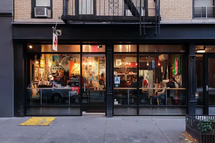 Framed Print : The Doughnut Project, 10 Morton Street