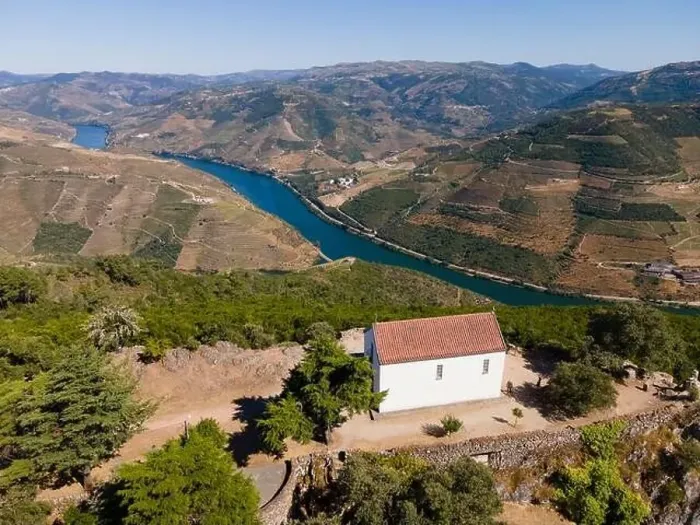 Framed Print : Douro Valley From the Viewpoint of S. Leonardo da Galafura Framed Print : Douro Valley From the Viewpoint of S. Leonardo da Galafura