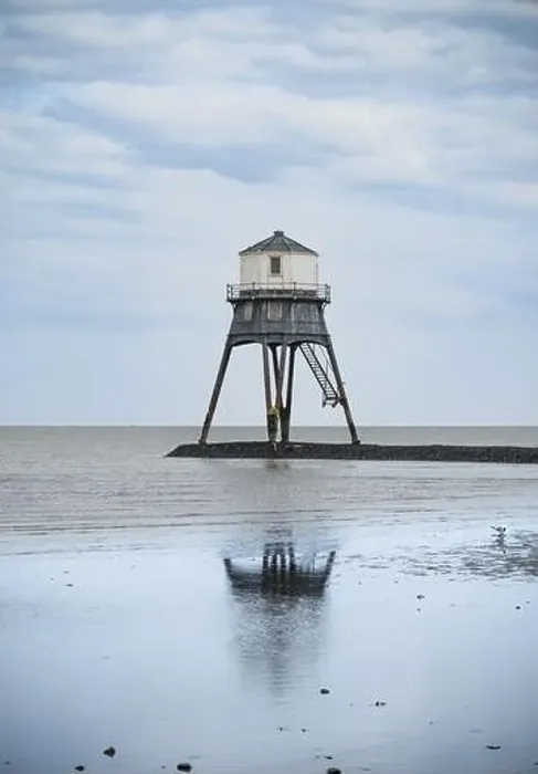 Framed Print : Dovercourt Framed Print : Dovercourt