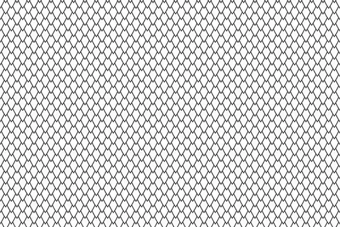 Framed Print : Dragon squama geometric seamless background Framed Print : Dragon squama geometric seamless background