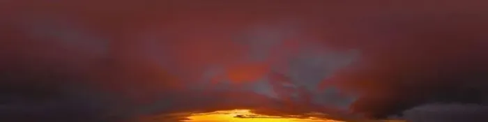 Framed Print : Dramatic dark burning red sunset sky panorama Framed Print : Dramatic dark burning red sunset sky panorama