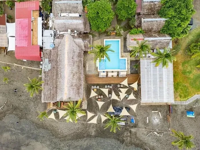 Framed Print : Drone Photography of the coast at Playa Venao Panama Framed Print : Drone Photography of the coast at Playa Venao Panama