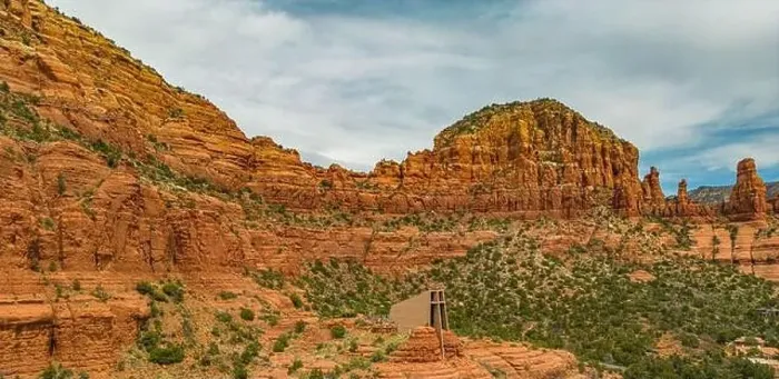 Framed Print : Drone photography Red rocks, Coconino National Forest, Sedona, Arizona, USA Framed Print : Drone photography Red rocks, Coconino National Forest, Sedona, Arizona, USA