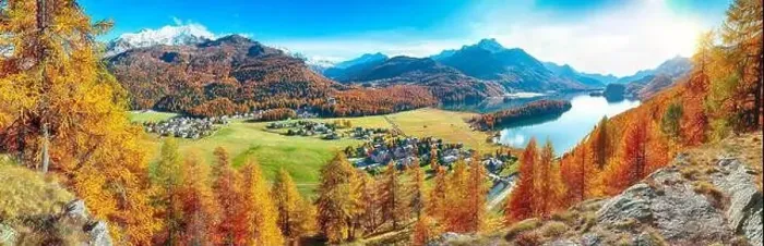 Framed Print : drone shots over lakes and forests from our trips Framed Print : drone shots over lakes and forests from our trips