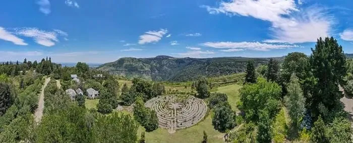 Framed Print : Drone view at the countryside of Hogsback in South Africa Framed Print : Drone view at the countryside of Hogsback in South Africa