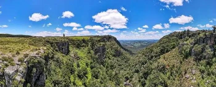 Framed Print : Drone view of the Pinnacle Rock at Graskop on South Africa Framed Print : Drone view of the Pinnacle Rock at Graskop on South Africa