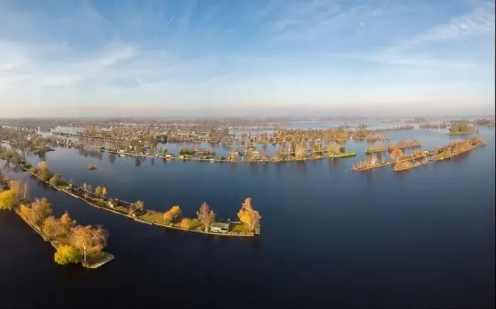 Framed Print : Drone view Vinkeveense plassen Netherlands, Vinkeveen aerial autumn bright sky beautiful lake Framed Print : Drone view Vinkeveense plassen Netherlands, Vinkeveen aerial autumn bright sky beautiful lake